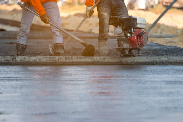 Best Concrete Flooring Contractor  in Woodbury Heights, NJ
