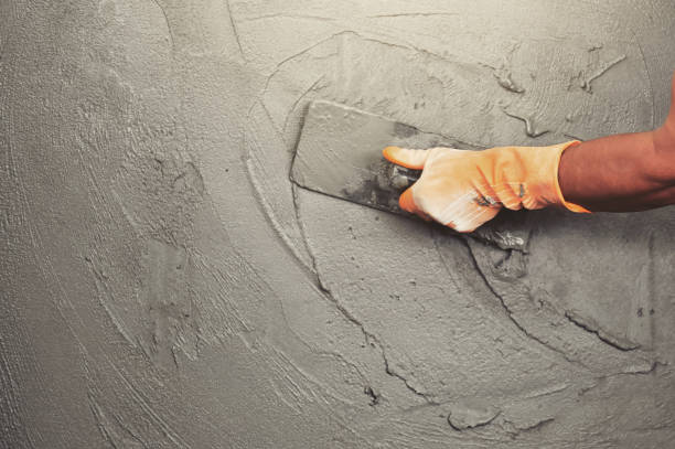 Best Decorative Concrete Services  in Woodbury Heights, NJ