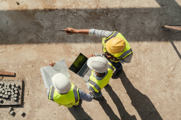 Best Concrete Repair Services  in Woodbury Heights, NJ